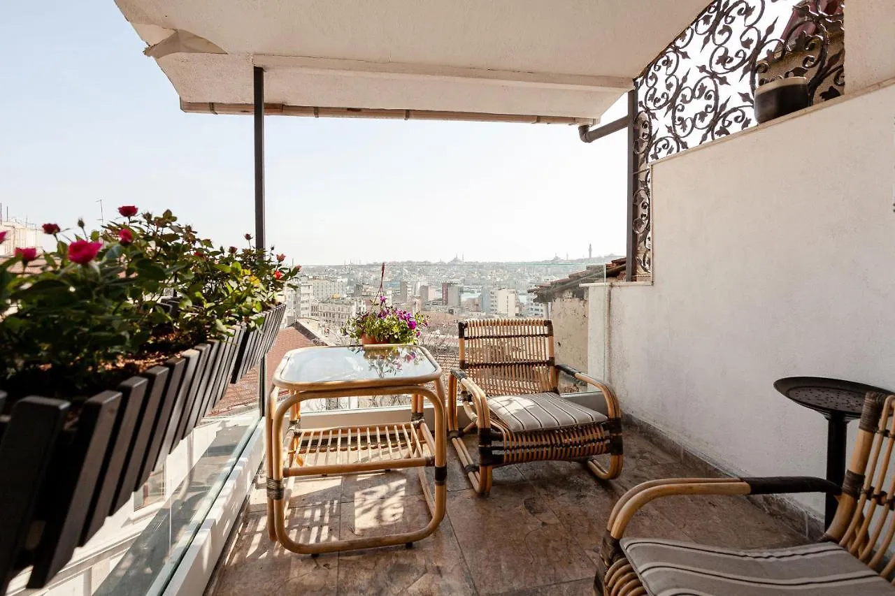 Apartment Origine Rentals Galata Tower Istanbul