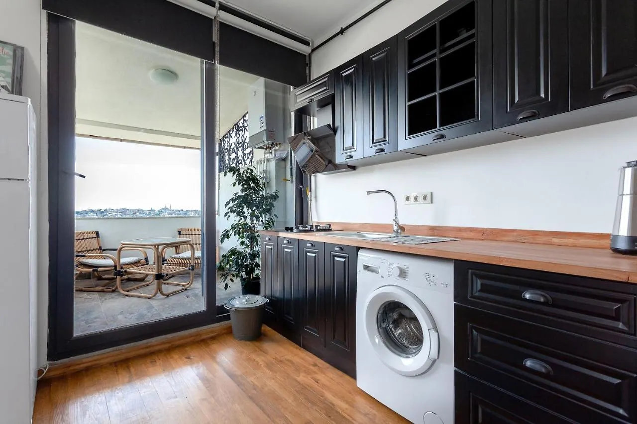 Origine Rentals Galata Tower Istanbul