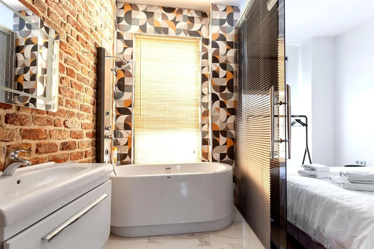 Origine Rentals Galata Tower Istanbul Apartment