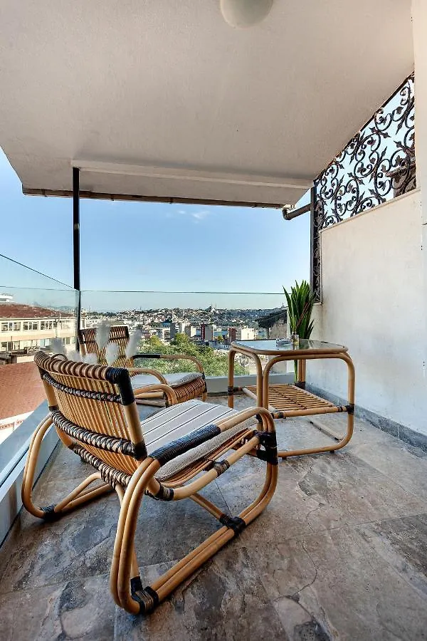 Origine Rentals Galata Tower contacts