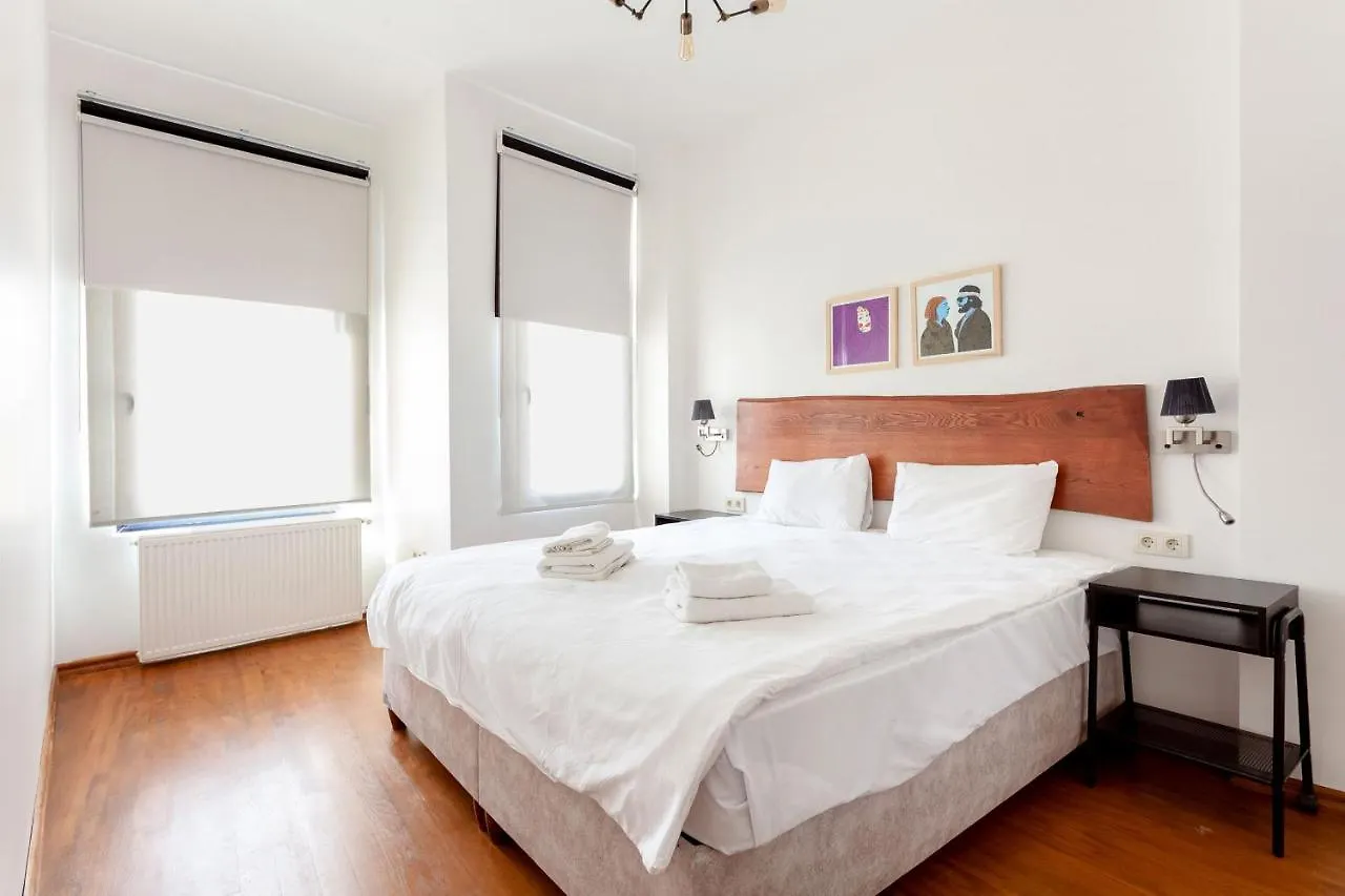 Origine Rentals Galata Tower Istanbul Apartment