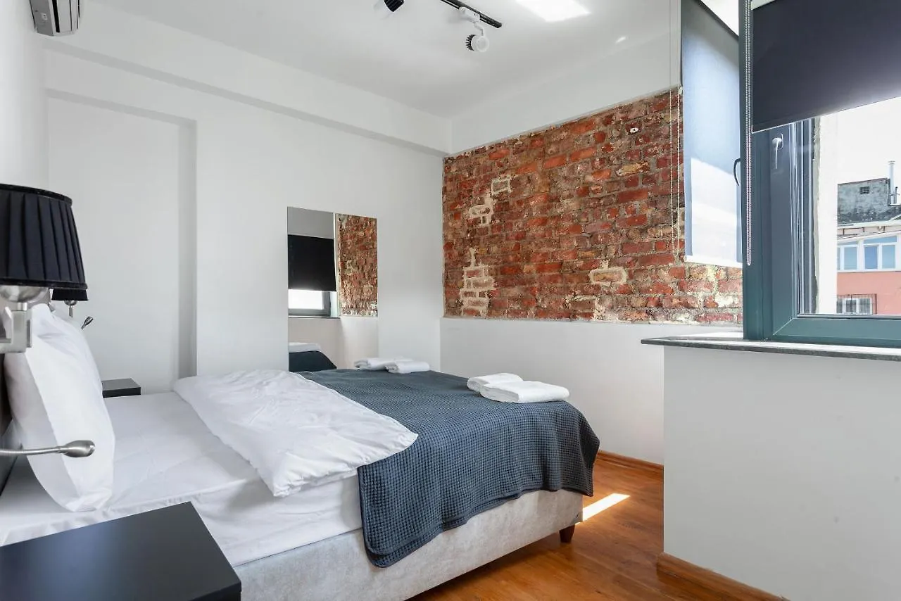 Origine Rentals Galata Tower Istanbul Apartment
