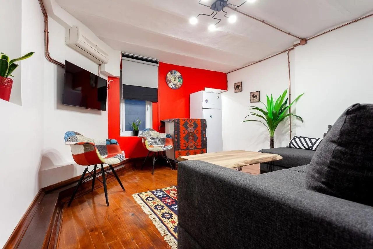 Origine Rentals Galata Tower Istanbul 0*,