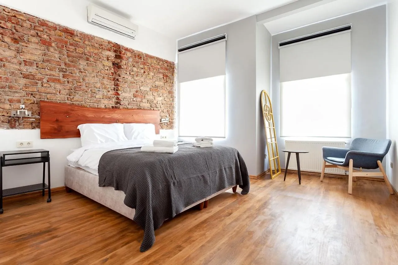 Origine Rentals Galata Tower Istanbul Apartment