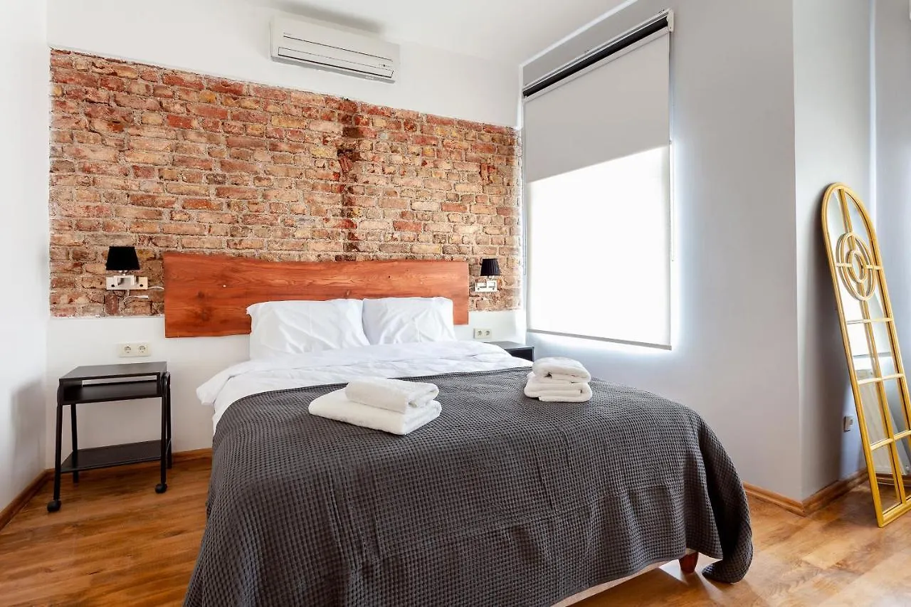 Origine Rentals Galata Tower Istanbul Turkey
