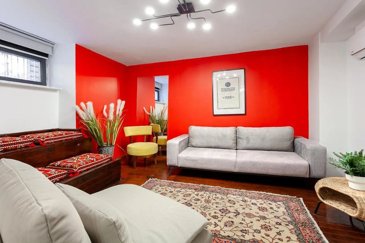 Apartment Origine Rentals Galata Tower Istanbul