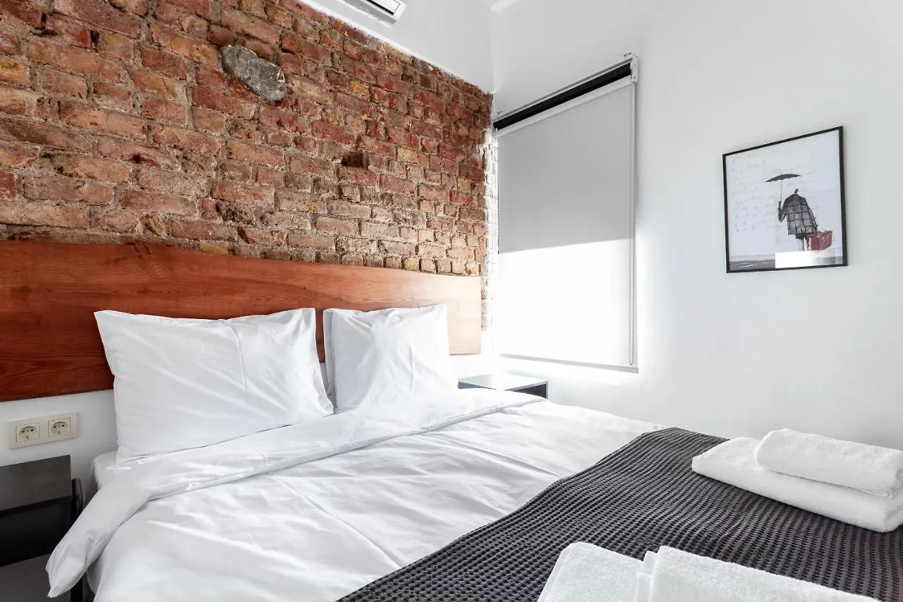 Origine Rentals Galata Tower Istanbul 0*,