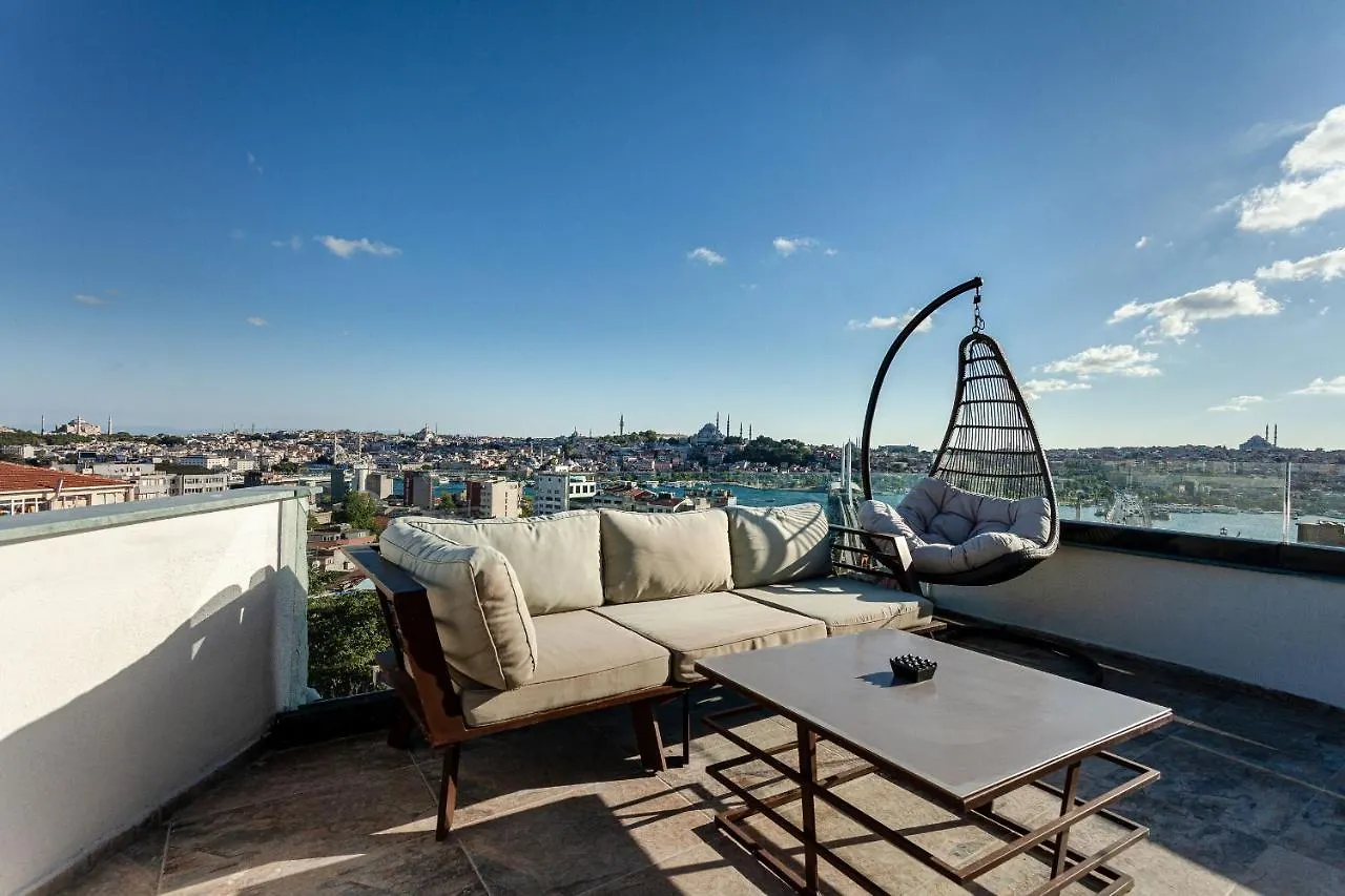 Origine Rentals Galata Tower Istanbul Apartment