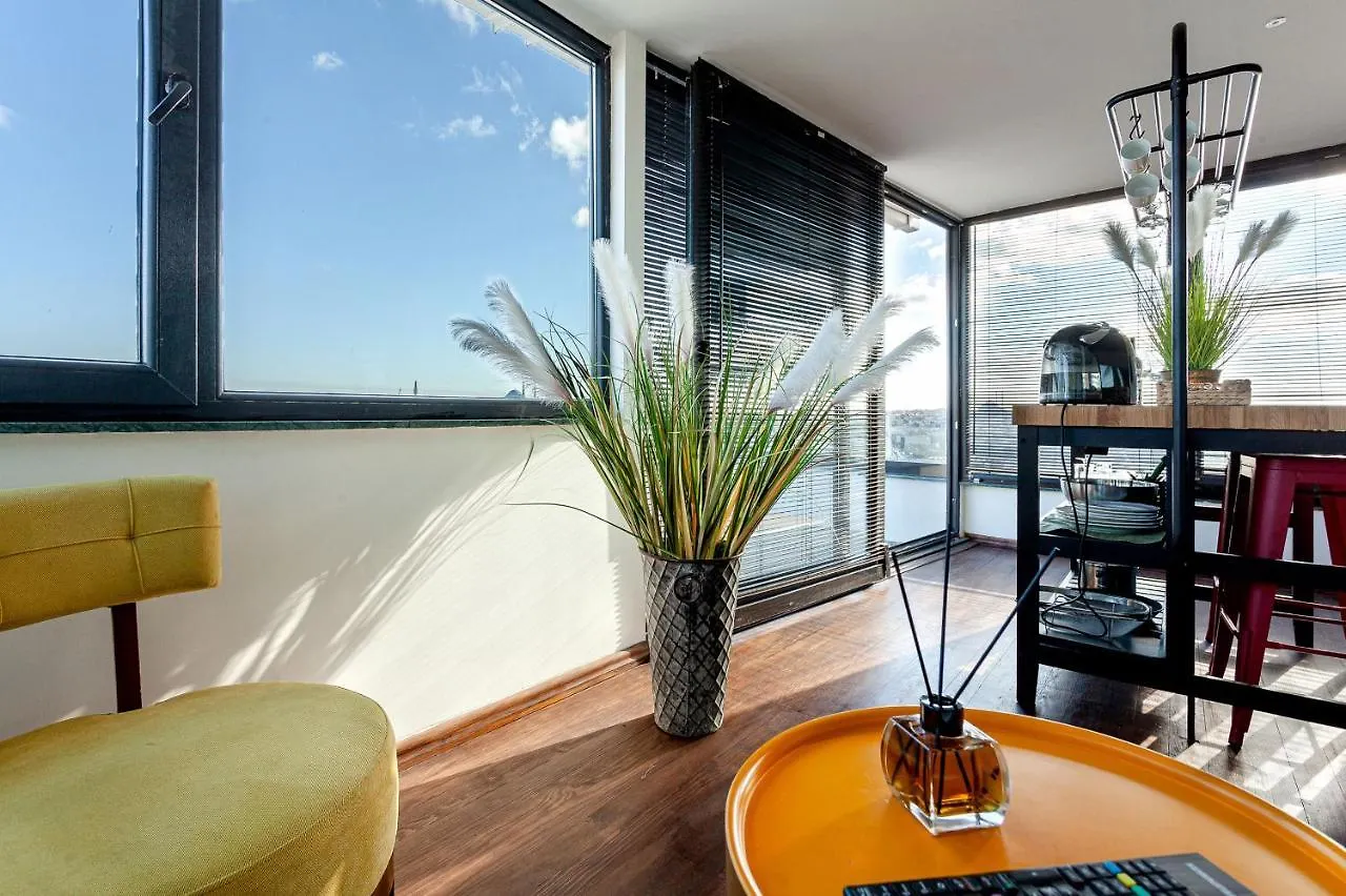 Origine Rentals Galata Tower Istanbul Apartment