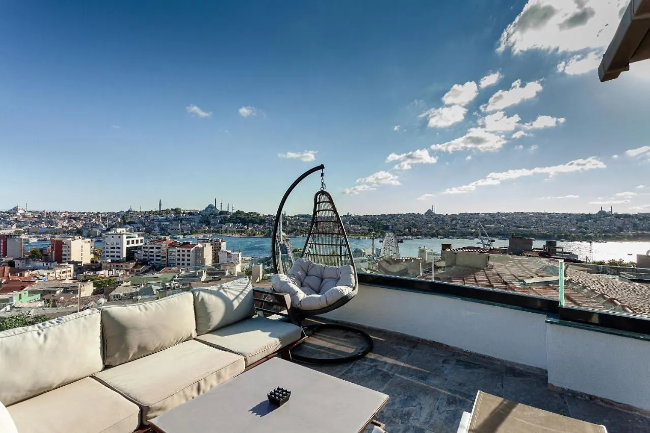 Origine Rentals Galata Tower Istanbul