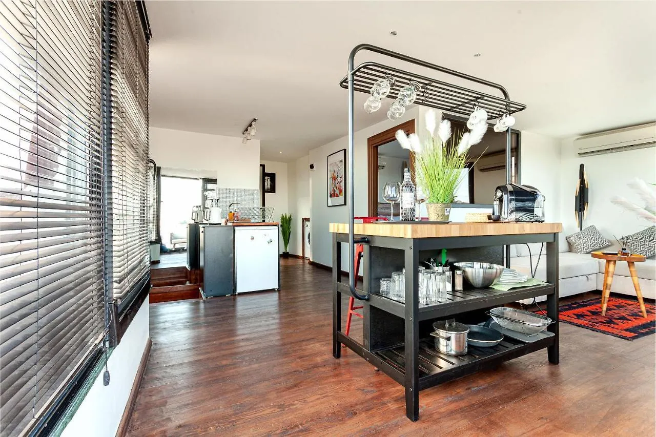 Apartment Origine Rentals Galata Tower Istanbul