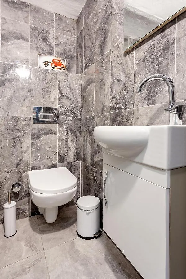 Apartment Origine Rentals Galata Tower Istanbul