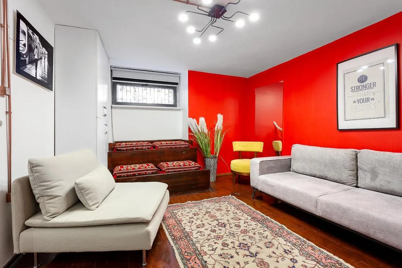 Origine Rentals Galata Tower Istanbul Turkey