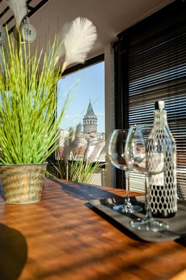 Origine Rentals Galata Tower Istanbul