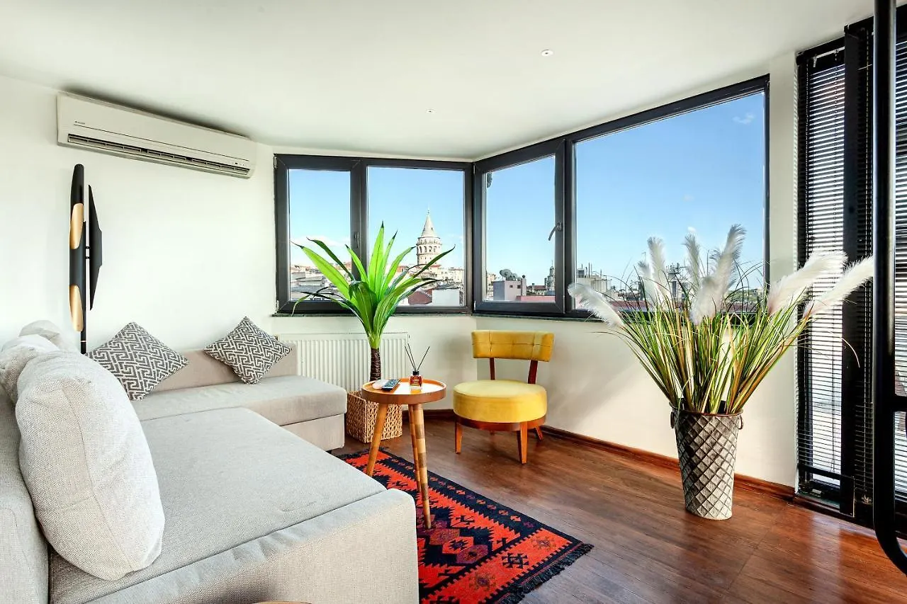 Origine Rentals Galata Tower Istanbul 0*,  Turkey