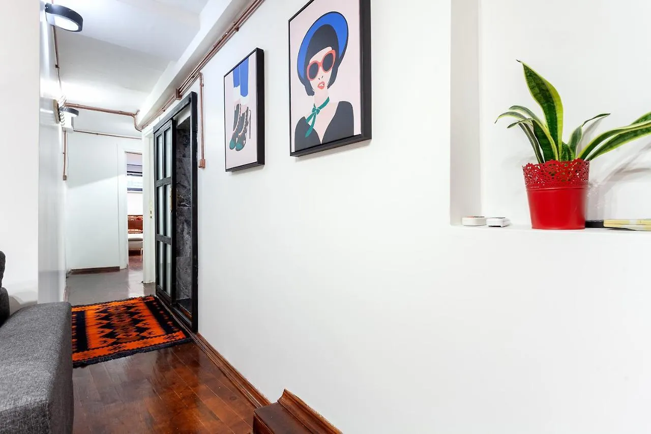 Origine Rentals Galata Tower Istanbul Apartment