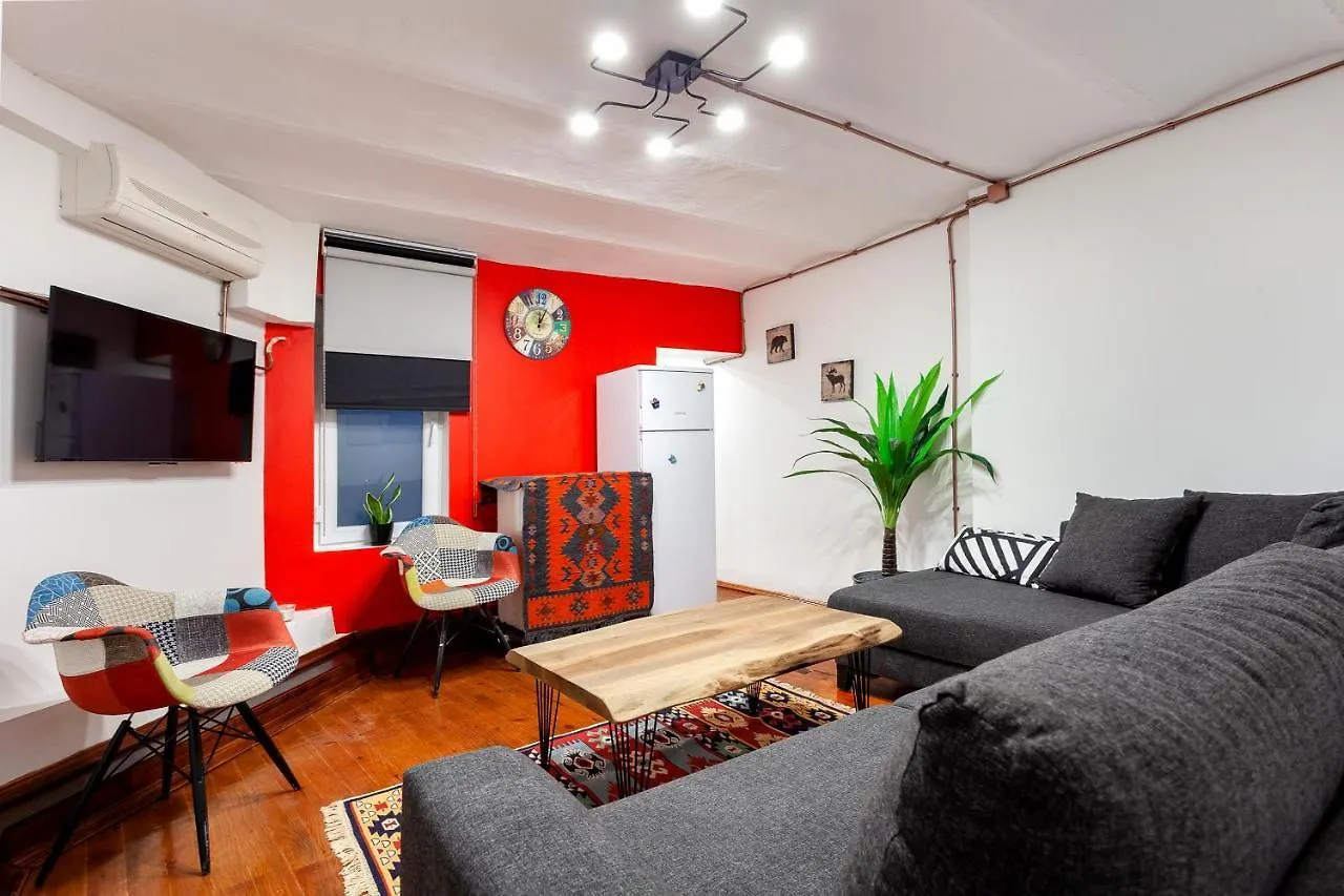 Apartment Origine Rentals Galata Tower Istanbul Turkey