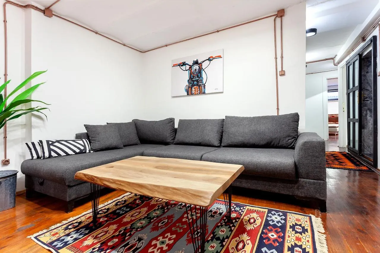 Origine Rentals Galata Tower Istanbul