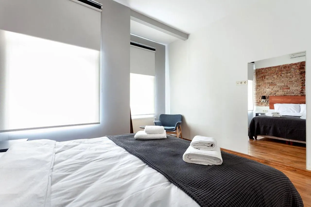 Apartment Origine Rentals Galata Tower Istanbul