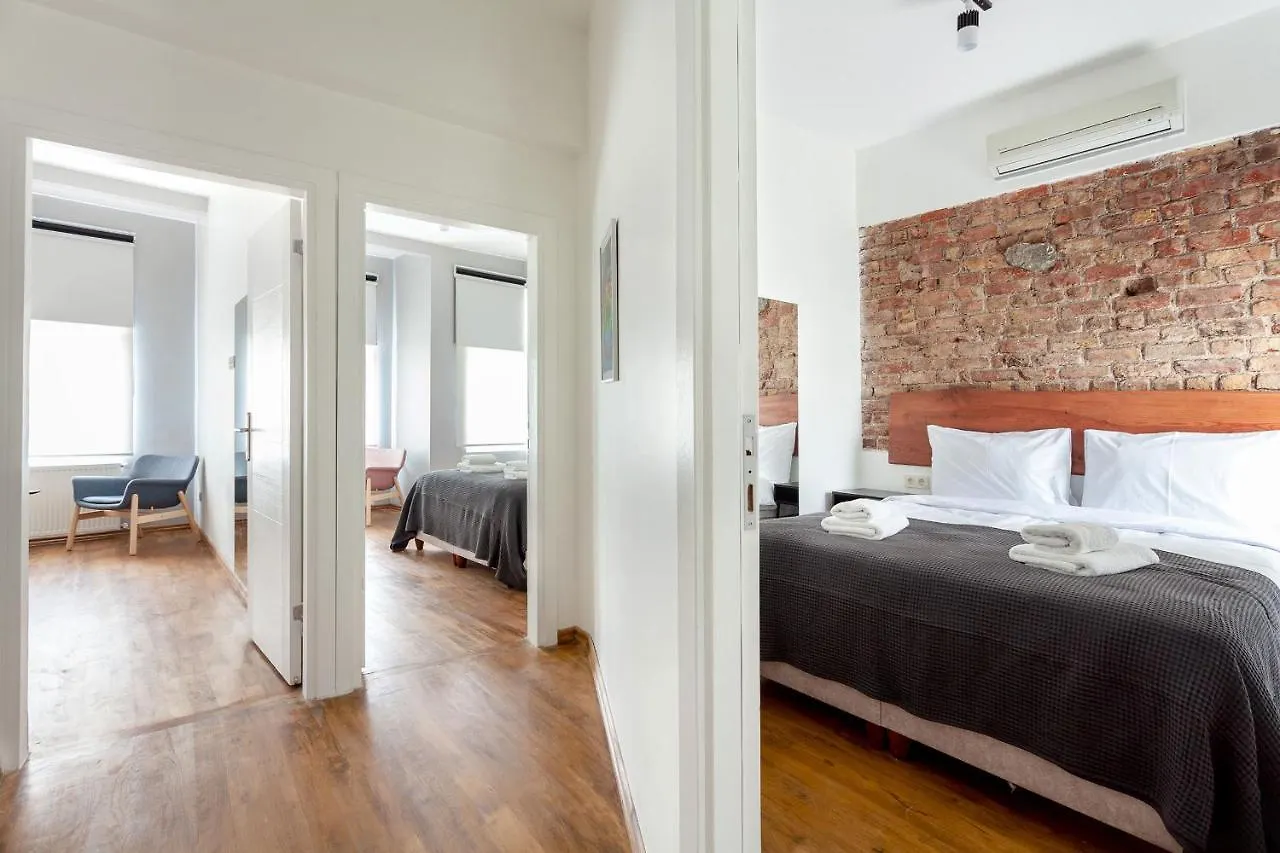 Apartment Origine Rentals Galata Tower Istanbul