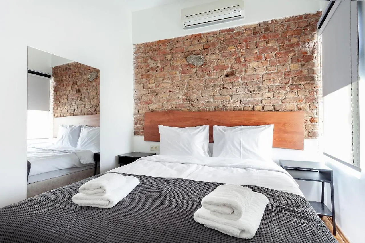 Apartment Origine Rentals Galata Tower Istanbul Turkey