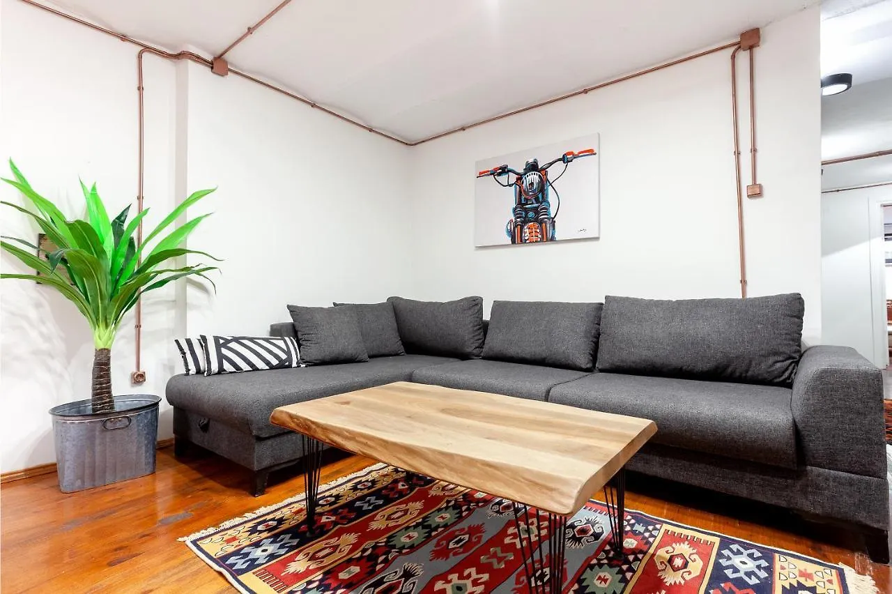 Apartment Origine Rentals Galata Tower Istanbul