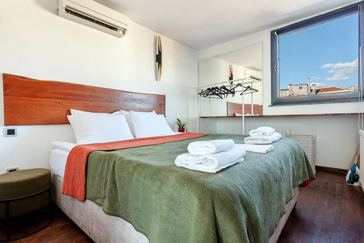 Origine Rentals Galata Tower Istanbul Turkey