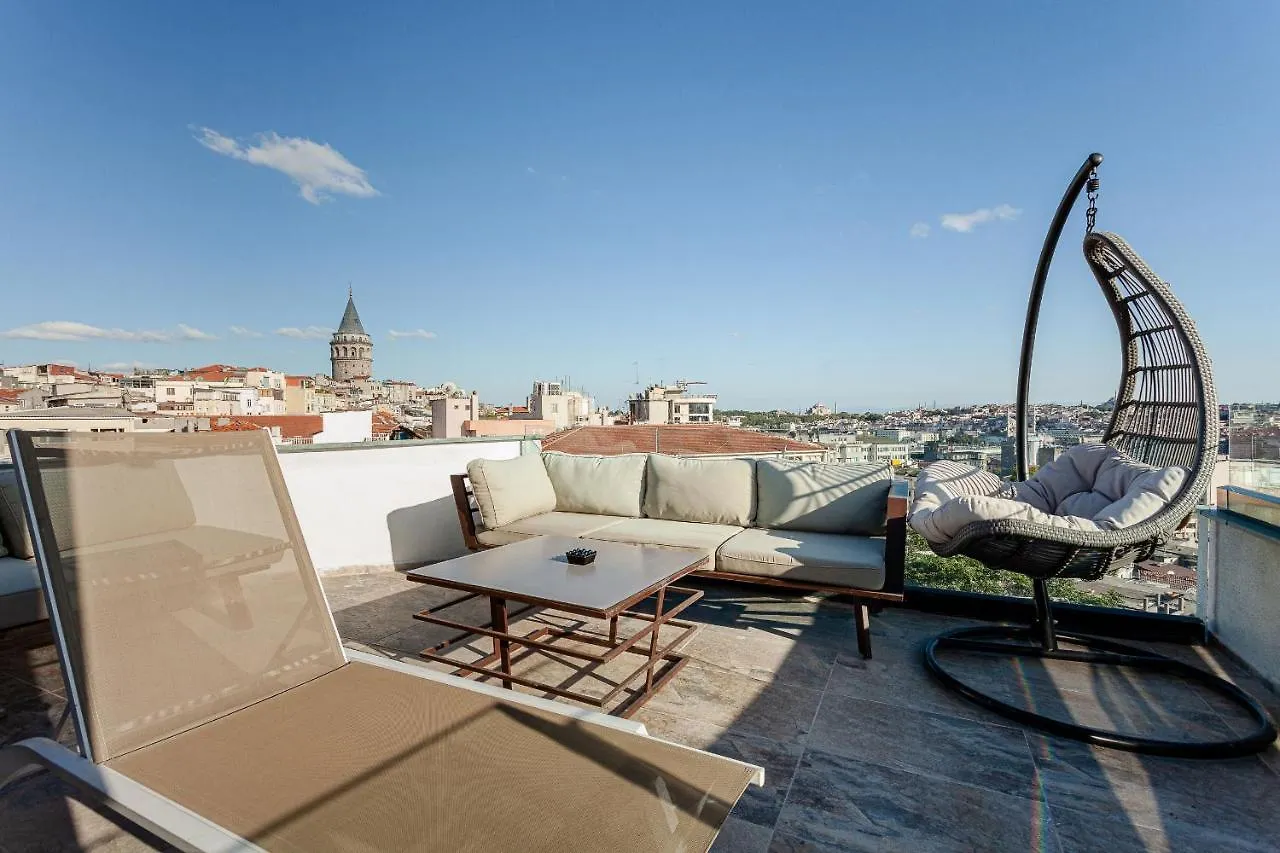 Apartment Origine Rentals Galata Tower Istanbul