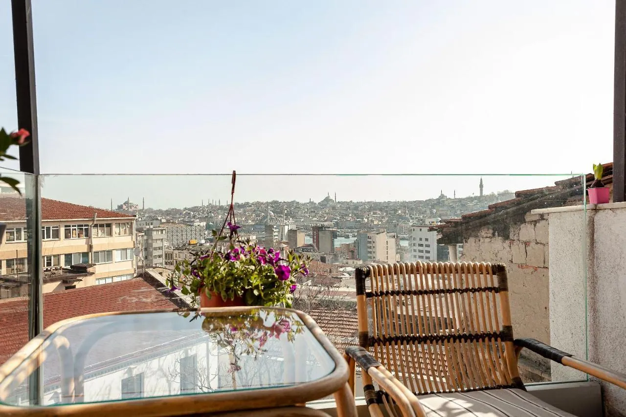 Apartment Origine Rentals Galata Tower Istanbul