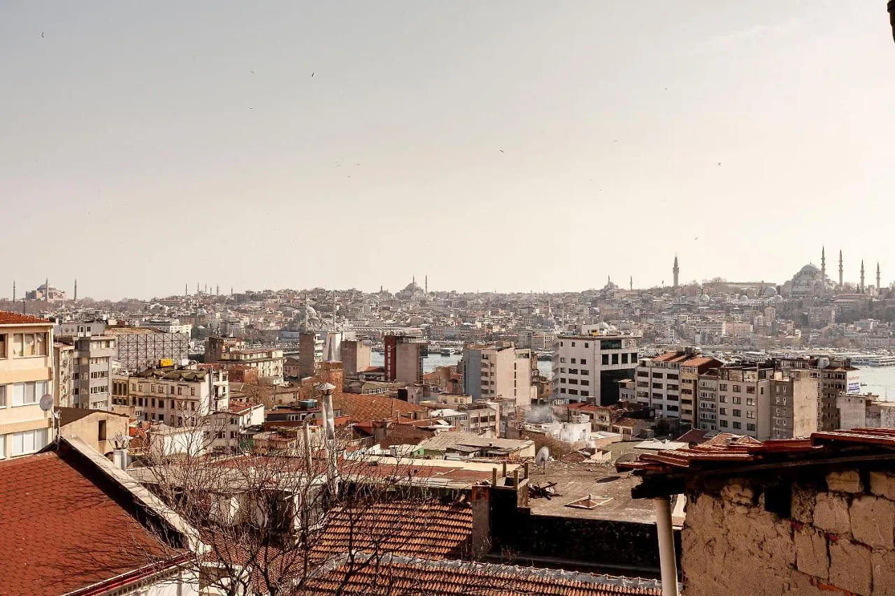Origine Rentals Galata Tower Istanbul Turkey